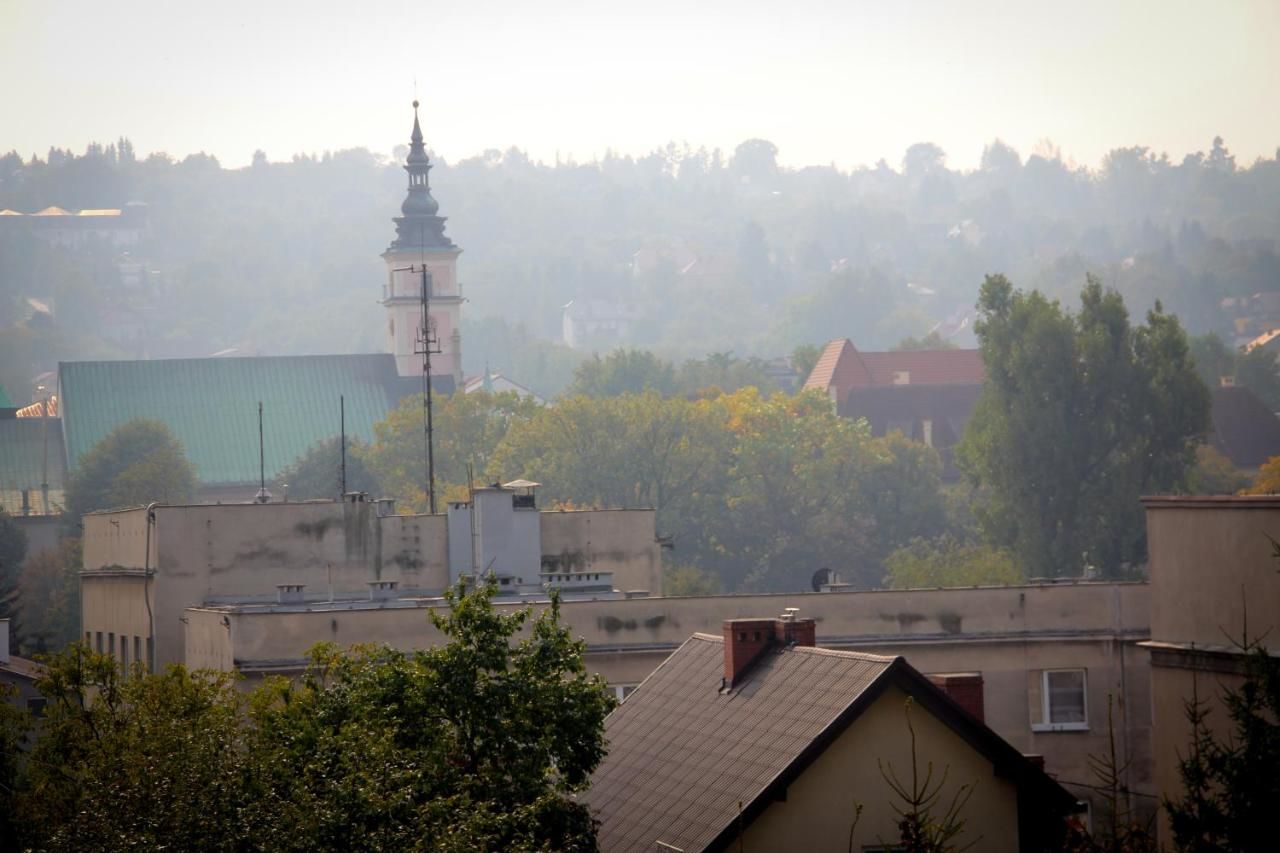 Гостевой дом Ośrodek Usług Hotelarskich Kinga Величка-13