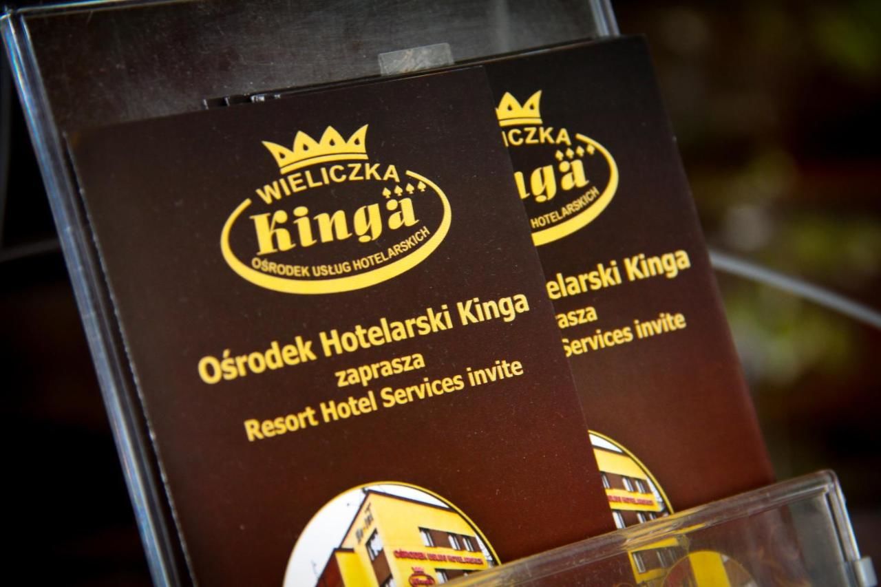 Гостевой дом Ośrodek Usług Hotelarskich Kinga Величка-41