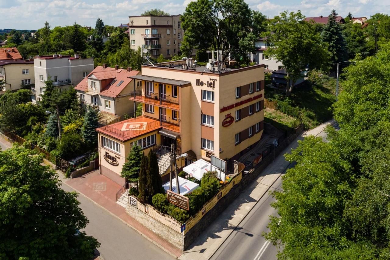 Гостевой дом Ośrodek Usług Hotelarskich Kinga Величка-7