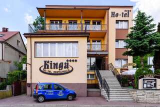 Гостевой дом Ośrodek Usług Hotelarskich Kinga Величка-7